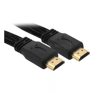 Cable Hdmi 10 Metros Full Hd 4k 2160p Tv Laptop Pc Consola