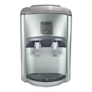 Purificador De Água Gelada Latina Pa355 Compressor Platinum