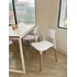 Silla De Comedor Belloch Eames X 1 Tu Idea - Varios Colores Blanco Blanco