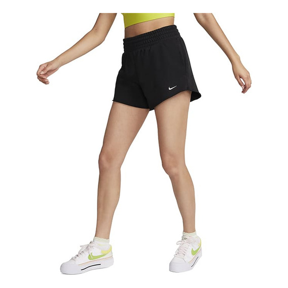 Short Nike French De Mujer - Fb8270-010 Energy