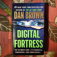 Dan Brown. Digital Fortress.