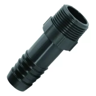 Adaptador Interno Pvc Preto Roscável Irrigação 1/2 Diversos