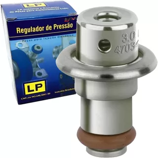 Regulador De Pressão Honda Civic Motor 1.3 8v 2003 2004 2005