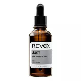 Revox B77 Suero Facial · Niacinamida 10% Hidratación Diaria