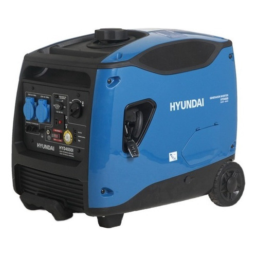Generador Inverter Hyundai Gasolina 82HYD4000I