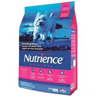 Alimento Nutrience Original Perro Adulto Small 2,5kg. Np