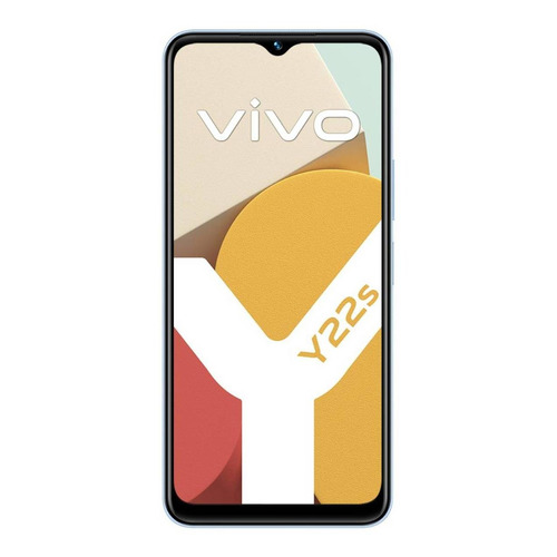 Vivo Y22s 128 GB azul destellante 6 GB RAM