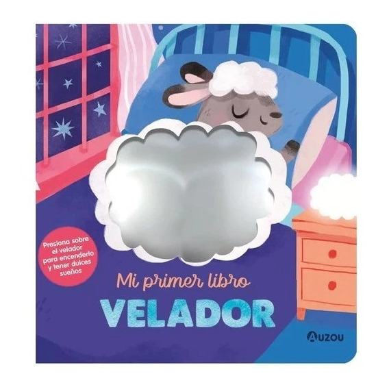 Mi Primer Libro Velador Ediciones Auzou