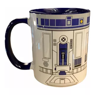 Mug / Taza R2d2 Star Wars Artefacto Store