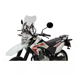 Parabrisa Pferd Kit Savage Honda Tornado 250 Linea Nueva Cts