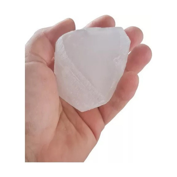 Piedra De Alumbre Natural 100gr- Desodorante Natural