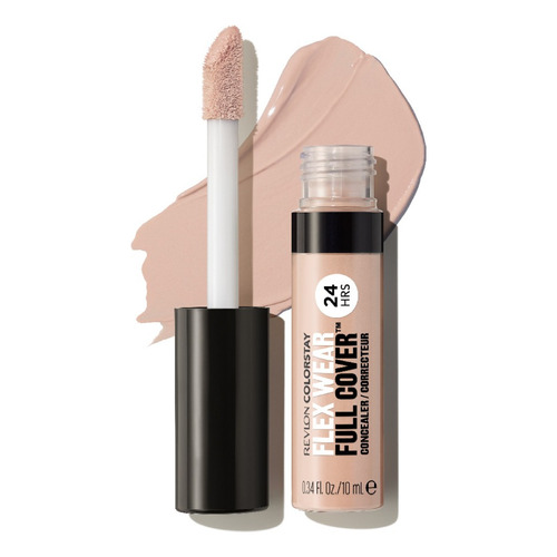 Corrector para Rostro Revlon ColorStay Flex Wear Full Cover Tono Vanilla