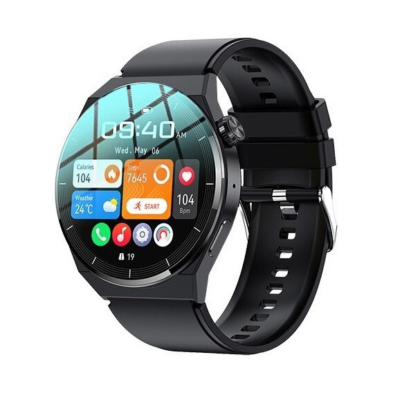 Reloj Inteligente Smartwatch Gt3 Pro Bluetooth Nfc Amoled Ip