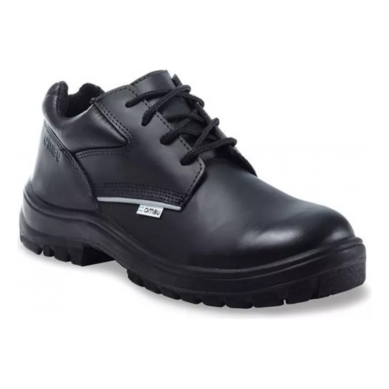 Zapato Prusiano Ombu Calzado De Seguridad Y Trabajo