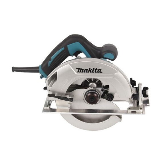 Sierra Circular Hs7600 Makita Circular + Disco Color Turquesa