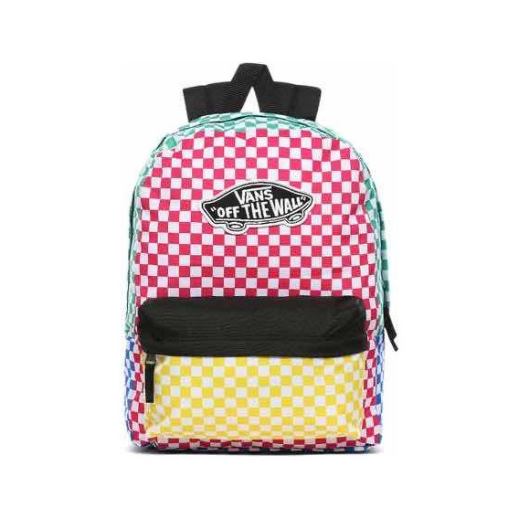 Morral Maletin Vans Off The Wall Original Importado