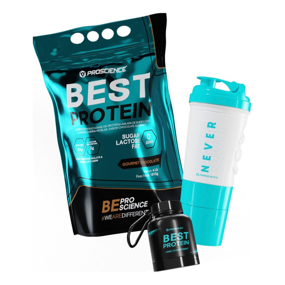 Proteina Best Protein 4 Lb - Unidad a $339915