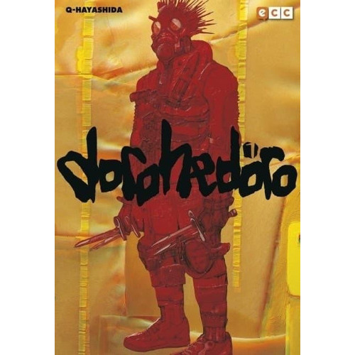 Dorohedoro 01, De Q-hayashida., Vol. 1. Editorial Ecc, Tapa Blanda En Español