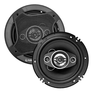 Parlantes Mercury 100w 6.5 Pulgadas Audio Car 4 Vias 