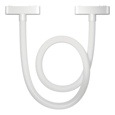 Aplique Tubo Flexible Difuso Riel Magnetico Skyline 10w B