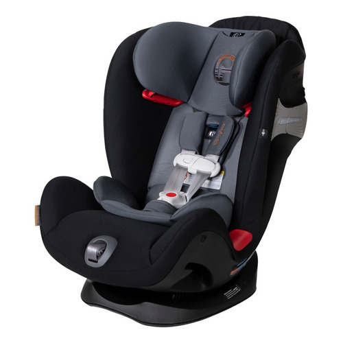 Silla de bebé para carro Cybex Gold Eternis S pepper black