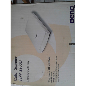 benq scanner 5000u