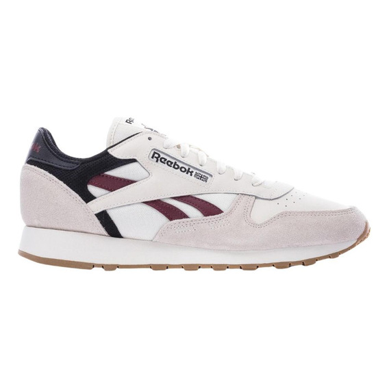 Tenis Reebok Classic Leather Unisex Moda Juvenil