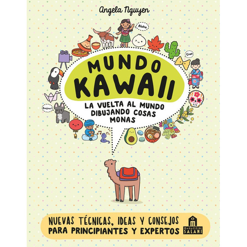 Libro Mundo Kawaii