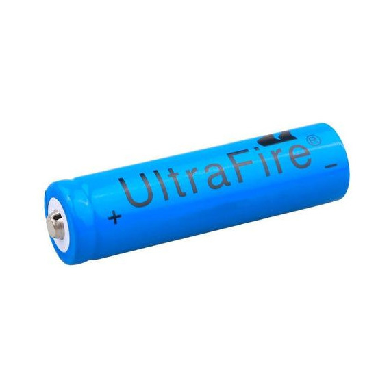 Batería 18650 Recargable Li-ion 3.7 V 3800 Mah Oferta