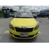 Taxi Skoda Fabia Combi, Taxis Libres Automóvil Modelo 2015.