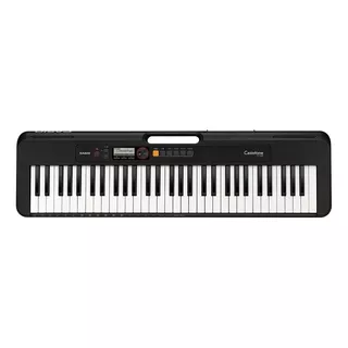 Casio Casiotone Ct-s200 Teclado Digital Portatil Midi App Color Negro