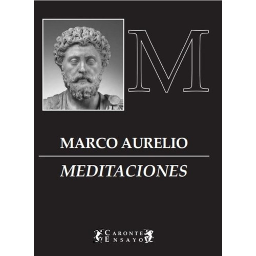 Meditaciones - Marco Aurelio, de Marco Aurelio. Editorial Terramar, tapa blanda en español, 2023