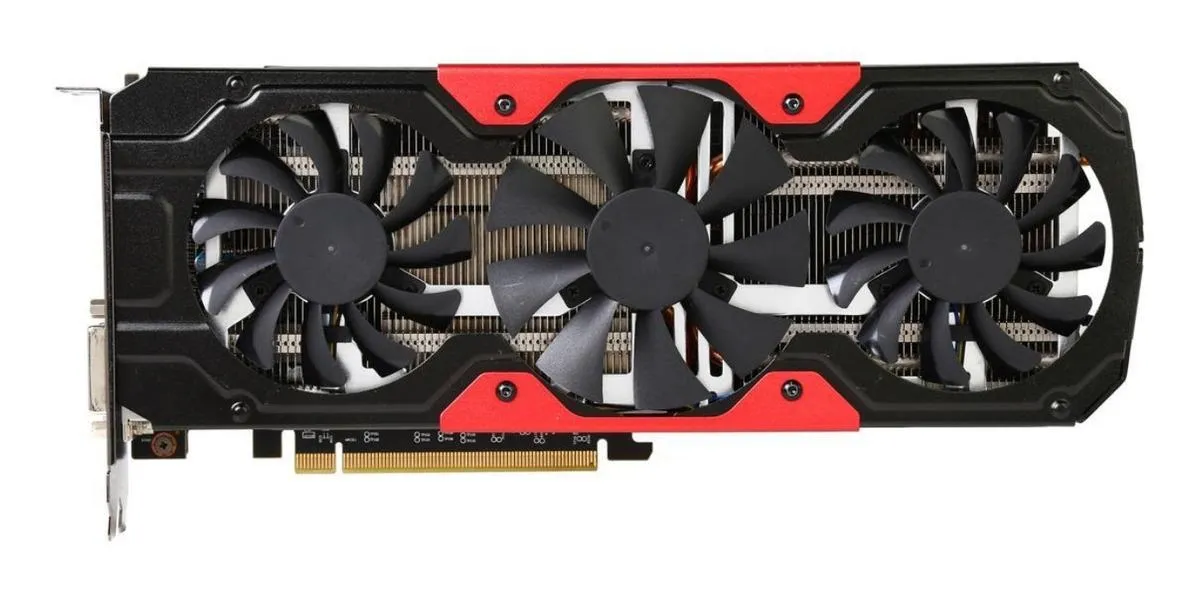 AMD PowerColor Devil Radeon R9 200 Series R9 270x 2GBD5-A2DHE