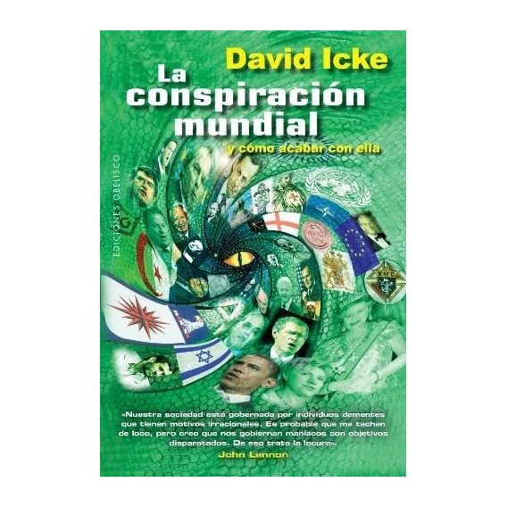 Conspiracion Mundial, La - David Icke