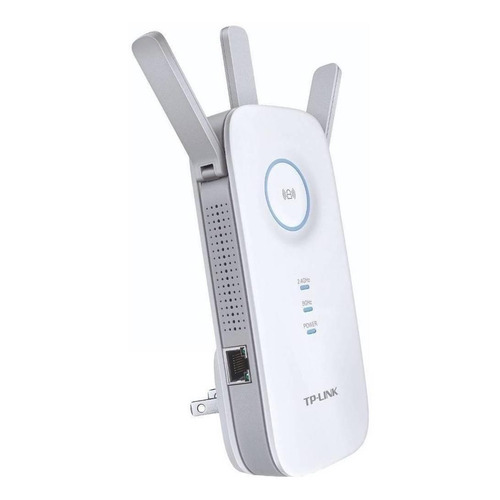 Access point TP-Link RE450 blanco 110V/220V