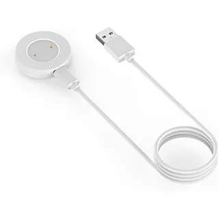 Cargador Reloj Para Huawei Watch Gt Gt2 Gte Usb C Color Blanco