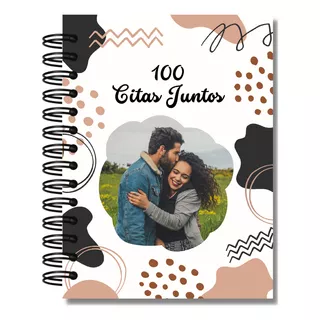 Álbum 100 Citas Juntos Personalizado 3