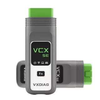 Escaner Vxdiag Vcx Se Para Bmw Ista-d Obd2 Programación Ecu