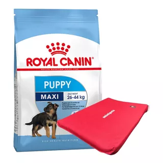 Royal Canin Maxi Junior Cachorro Raza Grande 15kg + Regalos