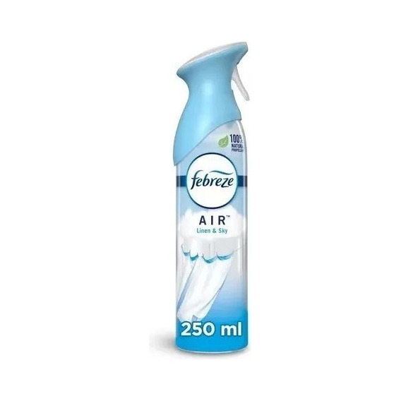 Febreze Desodorante Ambiental Linen & Sky 250 Gr