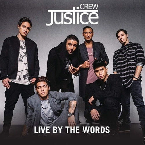 Crew Justice Live By The Words Cd Nuevo