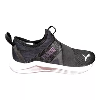 Zapatillas Puma Prowl Slip Nova Shine Adp Mujer 379279-01