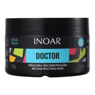 Inoar Doctor Reconstrucción Máscara 250 Grs Arginina-vit B5