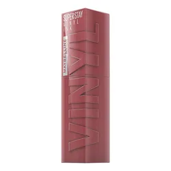 Batom Líquido Maybelline Ny Superstay Vinyl Ink Cor WITTY no Mercado Livre com oferta e cupom de desconto