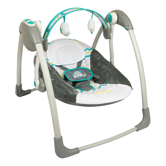 Silla Nido Swing Verde