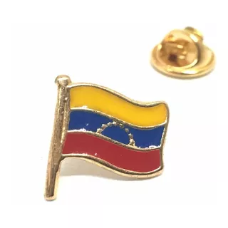 Pin Bandera Venezuela