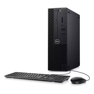 Cpu Dell Optiplex I5 9500 1tb Hd Ram 8gb Hdmi Vga