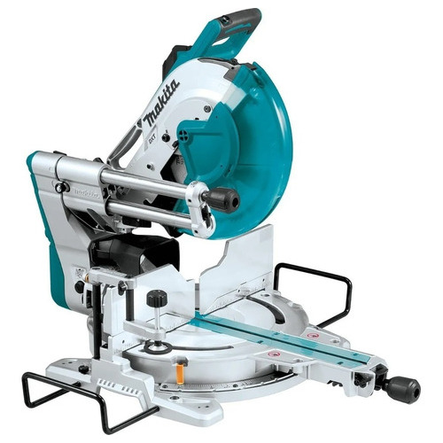 Sierra Ingletadora Makita Ls1219l 300mm 1800w Con Laser