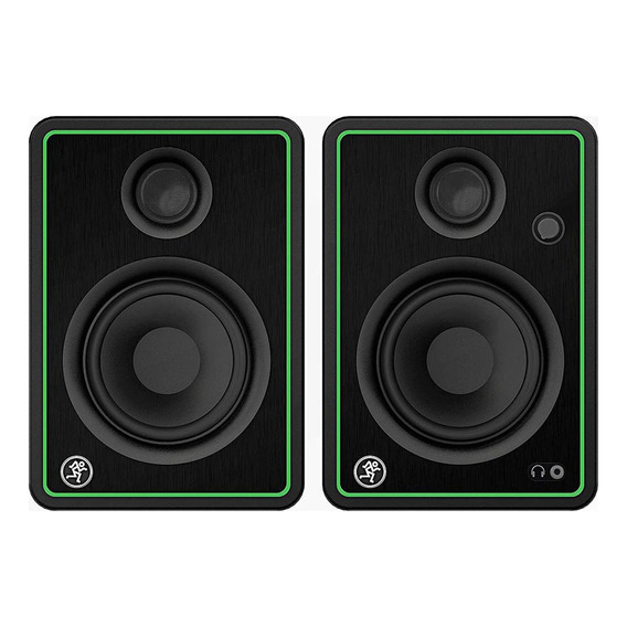 Monitores De Estudio Cr4-x Mackie