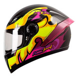 Casco Integral Ich 501 Sp Skeletor 